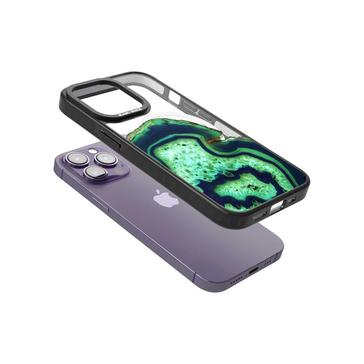 Neon Green & Blue Agate Crystal Transparent Design Phone Case iPhone 15 Pro Max / Black Impact Case,iPhone 15 Plus / Black Impact Case,iPhone 15 Pro / Black Impact Case,iPhone 15 / Black Impact Case,iPhone 15 Pro Max / Impact Case,iPhone 15 Plus / Impact Case,iPhone 15 Pro / Impact Case,iPhone 15 / Impact Case,iPhone 15 Pro Max / Magsafe Black Impact Case,iPhone 15 Plus / Magsafe Black Impact Case,iPhone 15 Pro / Magsafe Black Impact Case,iPhone 15 / Magsafe Black Impact Case,iPhone 14 Pro Max / Black Impac