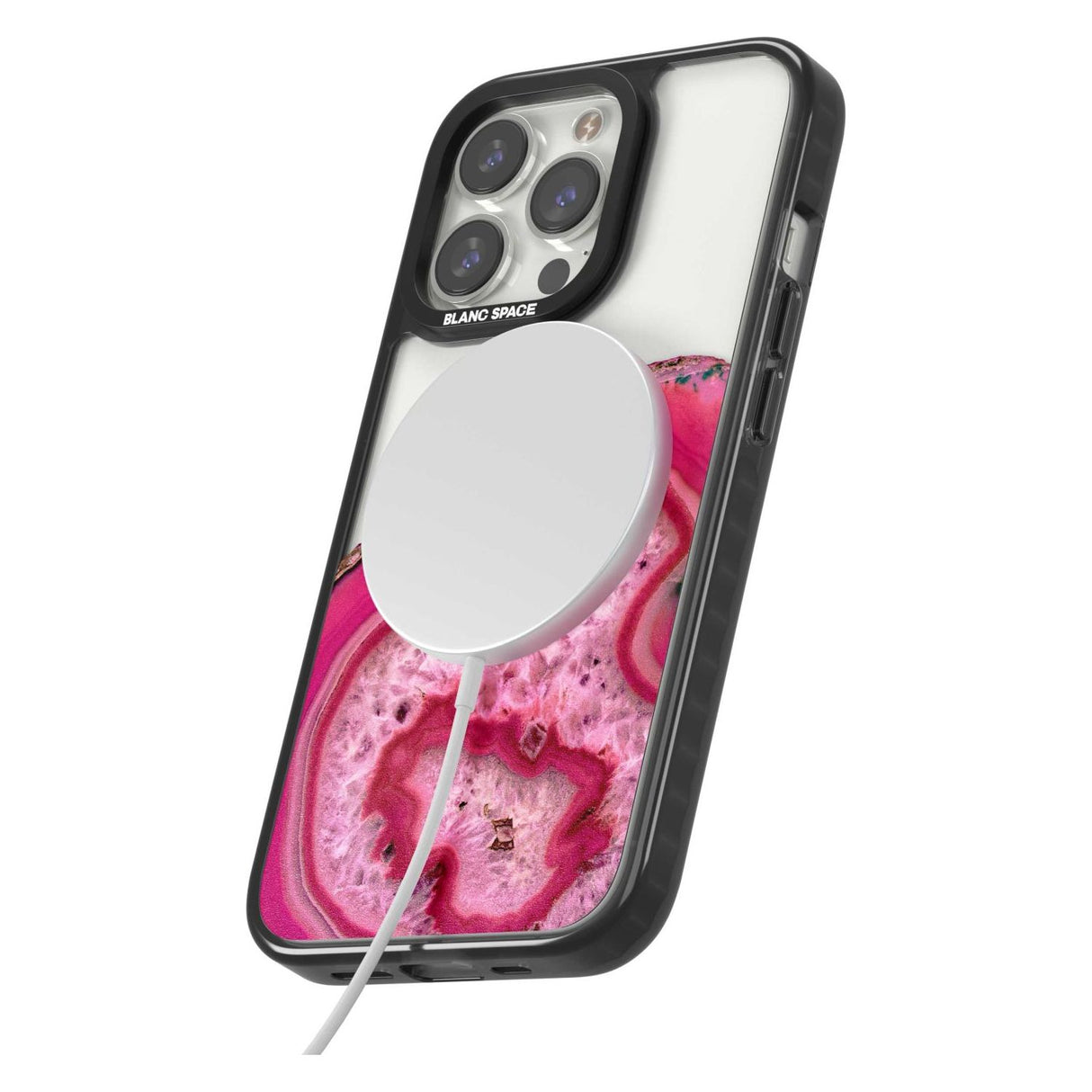 Bright Pink Gemstone Crystal Clear Design Phone Case iPhone 15 Pro Max / Black Impact Case,iPhone 15 Plus / Black Impact Case,iPhone 15 Pro / Black Impact Case,iPhone 15 / Black Impact Case,iPhone 15 Pro Max / Impact Case,iPhone 15 Plus / Impact Case,iPhone 15 Pro / Impact Case,iPhone 15 / Impact Case,iPhone 15 Pro Max / Magsafe Black Impact Case,iPhone 15 Plus / Magsafe Black Impact Case,iPhone 15 Pro / Magsafe Black Impact Case,iPhone 15 / Magsafe Black Impact Case,iPhone 14 Pro Max / Black Impact Case,iP