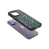 Light Pink on Blue Leopard Print Pattern Phone Case iPhone 15 Pro Max / Black Impact Case,iPhone 15 Plus / Black Impact Case,iPhone 15 Pro / Black Impact Case,iPhone 15 / Black Impact Case,iPhone 15 Pro Max / Impact Case,iPhone 15 Plus / Impact Case,iPhone 15 Pro / Impact Case,iPhone 15 / Impact Case,iPhone 15 Pro Max / Magsafe Black Impact Case,iPhone 15 Plus / Magsafe Black Impact Case,iPhone 15 Pro / Magsafe Black Impact Case,iPhone 15 / Magsafe Black Impact Case,iPhone 14 Pro Max / Black Impact Case,iPh