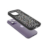 Mixed Pastels Leopard Print - Transparent Phone Case iPhone 15 Pro Max / Black Impact Case,iPhone 15 Plus / Black Impact Case,iPhone 15 Pro / Black Impact Case,iPhone 15 / Black Impact Case,iPhone 15 Pro Max / Impact Case,iPhone 15 Plus / Impact Case,iPhone 15 Pro / Impact Case,iPhone 15 / Impact Case,iPhone 15 Pro Max / Magsafe Black Impact Case,iPhone 15 Plus / Magsafe Black Impact Case,iPhone 15 Pro / Magsafe Black Impact Case,iPhone 15 / Magsafe Black Impact Case,iPhone 14 Pro Max / Black Impact Case,iP