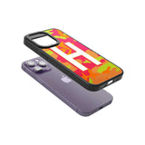 Personalised Bright Neon Camo Solid Monogram Custom Phone Case iPhone 15 Pro Max / Black Impact Case,iPhone 15 Plus / Black Impact Case,iPhone 15 Pro / Black Impact Case,iPhone 15 / Black Impact Case,iPhone 15 Pro Max / Impact Case,iPhone 15 Plus / Impact Case,iPhone 15 Pro / Impact Case,iPhone 15 / Impact Case,iPhone 15 Pro Max / Magsafe Black Impact Case,iPhone 15 Plus / Magsafe Black Impact Case,iPhone 15 Pro / Magsafe Black Impact Case,iPhone 15 / Magsafe Black Impact Case,iPhone 14 Pro Max / Black Impa