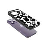 Personalised Cow Print Custom Phone Case iPhone 15 Pro Max / Black Impact Case,iPhone 15 Plus / Black Impact Case,iPhone 15 Pro / Black Impact Case,iPhone 15 / Black Impact Case,iPhone 15 Pro Max / Impact Case,iPhone 15 Plus / Impact Case,iPhone 15 Pro / Impact Case,iPhone 15 / Impact Case,iPhone 15 Pro Max / Magsafe Black Impact Case,iPhone 15 Plus / Magsafe Black Impact Case,iPhone 15 Pro / Magsafe Black Impact Case,iPhone 15 / Magsafe Black Impact Case,iPhone 14 Pro Max / Black Impact Case,iPhone 14 Plus