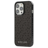 Personalised Minimal Lettering Dark Leopard Custom Phone Case iPhone 15 Pro Max / Black Impact Case,iPhone 15 Plus / Black Impact Case,iPhone 15 Pro / Black Impact Case,iPhone 15 / Black Impact Case,iPhone 15 Pro Max / Impact Case,iPhone 15 Plus / Impact Case,iPhone 15 Pro / Impact Case,iPhone 15 / Impact Case,iPhone 15 Pro Max / Magsafe Black Impact Case,iPhone 15 Plus / Magsafe Black Impact Case,iPhone 15 Pro / Magsafe Black Impact Case,iPhone 15 / Magsafe Black Impact Case,iPhone 14 Pro Max / Black Impac