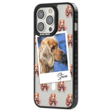 Personalised Cocker Spaniel - Dog Photo Custom Phone Case iPhone 15 Pro Max / Black Impact Case,iPhone 15 Plus / Black Impact Case,iPhone 15 Pro / Black Impact Case,iPhone 15 / Black Impact Case,iPhone 15 Pro Max / Impact Case,iPhone 15 Plus / Impact Case,iPhone 15 Pro / Impact Case,iPhone 15 / Impact Case,iPhone 15 Pro Max / Magsafe Black Impact Case,iPhone 15 Plus / Magsafe Black Impact Case,iPhone 15 Pro / Magsafe Black Impact Case,iPhone 15 / Magsafe Black Impact Case,iPhone 14 Pro Max / Black Impact Ca