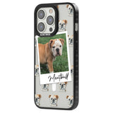 Personalised English Bulldog - Dog Photo Custom Phone Case iPhone 15 Pro Max / Black Impact Case,iPhone 15 Plus / Black Impact Case,iPhone 15 Pro / Black Impact Case,iPhone 15 / Black Impact Case,iPhone 15 Pro Max / Impact Case,iPhone 15 Plus / Impact Case,iPhone 15 Pro / Impact Case,iPhone 15 / Impact Case,iPhone 15 Pro Max / Magsafe Black Impact Case,iPhone 15 Plus / Magsafe Black Impact Case,iPhone 15 Pro / Magsafe Black Impact Case,iPhone 15 / Magsafe Black Impact Case,iPhone 14 Pro Max / Black Impact C