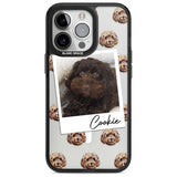 Personalised Cockapoo, Brown - Dog Photo Custom Phone Case iPhone 15 Pro Max / Magsafe Black Impact Case,iPhone 15 Pro / Magsafe Black Impact Case,iPhone 14 Pro Max / Magsafe Black Impact Case,iPhone 14 Pro / Magsafe Black Impact Case,iPhone 13 Pro / Magsafe Black Impact Case Blanc Space