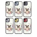 Personalised Pug - Watercolour Dog Portrait Custom Phone Case iPhone 15 Pro Max / Black Impact Case,iPhone 15 Plus / Black Impact Case,iPhone 15 Pro / Black Impact Case,iPhone 15 / Black Impact Case,iPhone 15 Pro Max / Impact Case,iPhone 15 Plus / Impact Case,iPhone 15 Pro / Impact Case,iPhone 15 / Impact Case,iPhone 15 Pro Max / Magsafe Black Impact Case,iPhone 15 Plus / Magsafe Black Impact Case,iPhone 15 Pro / Magsafe Black Impact Case,iPhone 15 / Magsafe Black Impact Case,iPhone 14 Pro Max / Black Impac