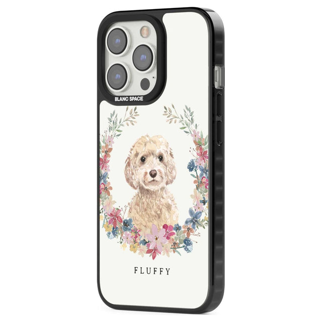 Personalised Champagne Cockapoo - Watercolour Dog Portrait Custom Phone Case iPhone 15 Pro Max / Black Impact Case,iPhone 15 Plus / Black Impact Case,iPhone 15 Pro / Black Impact Case,iPhone 15 / Black Impact Case,iPhone 15 Pro Max / Impact Case,iPhone 15 Plus / Impact Case,iPhone 15 Pro / Impact Case,iPhone 15 / Impact Case,iPhone 15 Pro Max / Magsafe Black Impact Case,iPhone 15 Plus / Magsafe Black Impact Case,iPhone 15 Pro / Magsafe Black Impact Case,iPhone 15 / Magsafe Black Impact Case,iPhone 14 Pro Ma