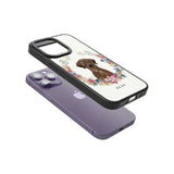 Personalised Chocolate Lab - Watercolour Dog Portrait Custom Phone Case iPhone 15 Pro Max / Black Impact Case,iPhone 15 Plus / Black Impact Case,iPhone 15 Pro / Black Impact Case,iPhone 15 / Black Impact Case,iPhone 15 Pro Max / Impact Case,iPhone 15 Plus / Impact Case,iPhone 15 Pro / Impact Case,iPhone 15 / Impact Case,iPhone 15 Pro Max / Magsafe Black Impact Case,iPhone 15 Plus / Magsafe Black Impact Case,iPhone 15 Pro / Magsafe Black Impact Case,iPhone 15 / Magsafe Black Impact Case,iPhone 14 Pro Max / B