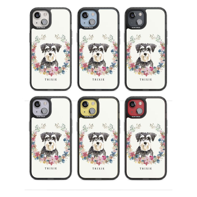 Personalised Miniature Schnauzer - Watercolour Dog Portrait Custom Phone Case iPhone 15 Pro Max / Black Impact Case,iPhone 15 Plus / Black Impact Case,iPhone 15 Pro / Black Impact Case,iPhone 15 / Black Impact Case,iPhone 15 Pro Max / Impact Case,iPhone 15 Plus / Impact Case,iPhone 15 Pro / Impact Case,iPhone 15 / Impact Case,iPhone 15 Pro Max / Magsafe Black Impact Case,iPhone 15 Plus / Magsafe Black Impact Case,iPhone 15 Pro / Magsafe Black Impact Case,iPhone 15 / Magsafe Black Impact Case,iPhone 14 Pro M