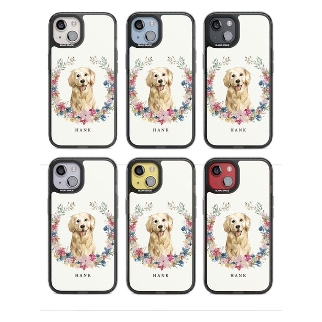 Personalised Golden Retriever - Watercolour Dog Portrait Custom Phone Case iPhone 15 Pro Max / Black Impact Case,iPhone 15 Plus / Black Impact Case,iPhone 15 Pro / Black Impact Case,iPhone 15 / Black Impact Case,iPhone 15 Pro Max / Impact Case,iPhone 15 Plus / Impact Case,iPhone 15 Pro / Impact Case,iPhone 15 / Impact Case,iPhone 15 Pro Max / Magsafe Black Impact Case,iPhone 15 Plus / Magsafe Black Impact Case,iPhone 15 Pro / Magsafe Black Impact Case,iPhone 15 / Magsafe Black Impact Case,iPhone 14 Pro Max 