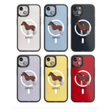 Personalised Brown Horse Custom Phone Case iPhone 15 Pro Max / Black Impact Case,iPhone 15 Plus / Black Impact Case,iPhone 15 Pro / Black Impact Case,iPhone 15 / Black Impact Case,iPhone 15 Pro Max / Impact Case,iPhone 15 Plus / Impact Case,iPhone 15 Pro / Impact Case,iPhone 15 / Impact Case,iPhone 15 Pro Max / Magsafe Black Impact Case,iPhone 15 Plus / Magsafe Black Impact Case,iPhone 15 Pro / Magsafe Black Impact Case,iPhone 15 / Magsafe Black Impact Case,iPhone 14 Pro Max / Black Impact Case,iPhone 14 Pl