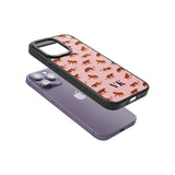 Personalised Safari Tiger Pattern on Pink Custom Phone Case iPhone 15 Pro Max / Black Impact Case,iPhone 15 Plus / Black Impact Case,iPhone 15 Pro / Black Impact Case,iPhone 15 / Black Impact Case,iPhone 15 Pro Max / Impact Case,iPhone 15 Plus / Impact Case,iPhone 15 Pro / Impact Case,iPhone 15 / Impact Case,iPhone 15 Pro Max / Magsafe Black Impact Case,iPhone 15 Plus / Magsafe Black Impact Case,iPhone 15 Pro / Magsafe Black Impact Case,iPhone 15 / Magsafe Black Impact Case,iPhone 14 Pro Max / Black Impact 