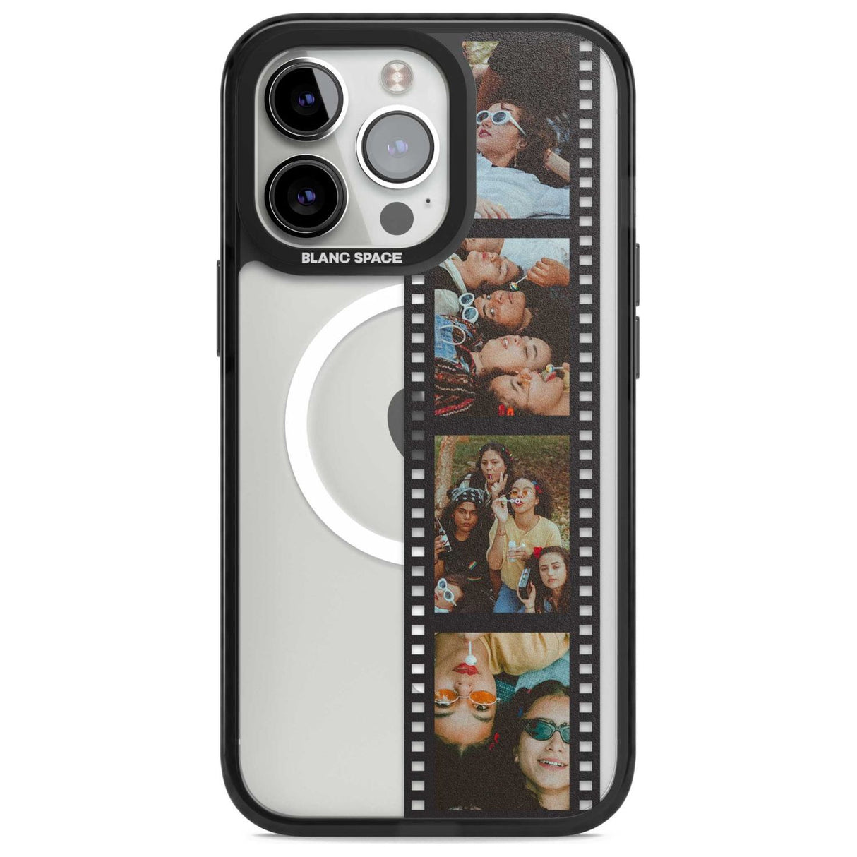 Personalised Instant Camera Photo iPhone Case Custom Phone Case iPhone 15 Pro Max / Magsafe Black Impact Case,iPhone 15 Pro / Magsafe Black Impact Case,iPhone 14 Pro Max / Magsafe Black Impact Case,iPhone 14 Pro / Magsafe Black Impact Case,iPhone 13 Pro / Magsafe Black Impact Case Blanc Space