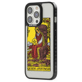 Personalised Queen of Pentacles Tarot Card - Colour Phone Case iPhone 15 Pro Max / Black Impact Case,iPhone 15 Plus / Black Impact Case,iPhone 15 Pro / Black Impact Case,iPhone 15 / Black Impact Case,iPhone 15 Pro Max / Impact Case,iPhone 15 Plus / Impact Case,iPhone 15 Pro / Impact Case,iPhone 15 / Impact Case,iPhone 15 Pro Max / Magsafe Black Impact Case,iPhone 15 Plus / Magsafe Black Impact Case,iPhone 15 Pro / Magsafe Black Impact Case,iPhone 15 / Magsafe Black Impact Case,iPhone 14 Pro Max / Black Impa