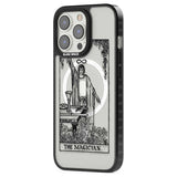 Personalised The Magician Tarot Card - Transparent Custom Phone Case iPhone 15 Pro Max / Black Impact Case,iPhone 15 Plus / Black Impact Case,iPhone 15 Pro / Black Impact Case,iPhone 15 / Black Impact Case,iPhone 15 Pro Max / Impact Case,iPhone 15 Plus / Impact Case,iPhone 15 Pro / Impact Case,iPhone 15 / Impact Case,iPhone 15 Pro Max / Magsafe Black Impact Case,iPhone 15 Plus / Magsafe Black Impact Case,iPhone 15 Pro / Magsafe Black Impact Case,iPhone 15 / Magsafe Black Impact Case,iPhone 14 Pro Max / Blac