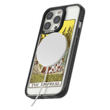 Personalised The Empress Tarot Card - Colour Custom Phone Case iPhone 15 Pro Max / Black Impact Case,iPhone 15 Plus / Black Impact Case,iPhone 15 Pro / Black Impact Case,iPhone 15 / Black Impact Case,iPhone 15 Pro Max / Impact Case,iPhone 15 Plus / Impact Case,iPhone 15 Pro / Impact Case,iPhone 15 / Impact Case,iPhone 15 Pro Max / Magsafe Black Impact Case,iPhone 15 Plus / Magsafe Black Impact Case,iPhone 15 Pro / Magsafe Black Impact Case,iPhone 15 / Magsafe Black Impact Case,iPhone 14 Pro Max / Black Impa