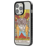 Personalised The Lovers Tarot Card - Colour Custom Phone Case iPhone 15 Pro Max / Black Impact Case,iPhone 15 Plus / Black Impact Case,iPhone 15 Pro / Black Impact Case,iPhone 15 / Black Impact Case,iPhone 15 Pro Max / Impact Case,iPhone 15 Plus / Impact Case,iPhone 15 Pro / Impact Case,iPhone 15 / Impact Case,iPhone 15 Pro Max / Magsafe Black Impact Case,iPhone 15 Plus / Magsafe Black Impact Case,iPhone 15 Pro / Magsafe Black Impact Case,iPhone 15 / Magsafe Black Impact Case,iPhone 14 Pro Max / Black Impac