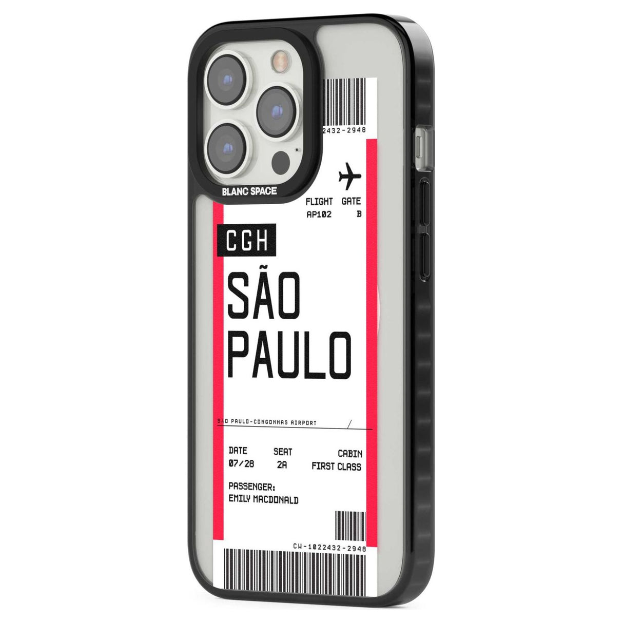 Personalised São Paulo Boarding Pass Custom Phone Case iPhone 15 Pro Max / Black Impact Case,iPhone 15 Plus / Black Impact Case,iPhone 15 Pro / Black Impact Case,iPhone 15 / Black Impact Case,iPhone 15 Pro Max / Impact Case,iPhone 15 Plus / Impact Case,iPhone 15 Pro / Impact Case,iPhone 15 / Impact Case,iPhone 15 Pro Max / Magsafe Black Impact Case,iPhone 15 Plus / Magsafe Black Impact Case,iPhone 15 Pro / Magsafe Black Impact Case,iPhone 15 / Magsafe Black Impact Case,iPhone 14 Pro Max / Black Impact Case,