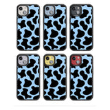 Blue and Black Cow Print Phone Case iPhone 15 Pro Max / Black Impact Case,iPhone 15 Plus / Black Impact Case,iPhone 15 Pro / Black Impact Case,iPhone 15 / Black Impact Case,iPhone 15 Pro Max / Impact Case,iPhone 15 Plus / Impact Case,iPhone 15 Pro / Impact Case,iPhone 15 / Impact Case,iPhone 15 Pro Max / Magsafe Black Impact Case,iPhone 15 Plus / Magsafe Black Impact Case,iPhone 15 Pro / Magsafe Black Impact Case,iPhone 15 / Magsafe Black Impact Case,iPhone 14 Pro Max / Black Impact Case,iPhone 14 Plus / Bl