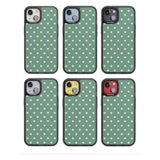 Daisy Pattern Teal Cute Floral Phone Case iPhone 15 Pro Max / Black Impact Case,iPhone 15 Plus / Black Impact Case,iPhone 15 Pro / Black Impact Case,iPhone 15 / Black Impact Case,iPhone 15 Pro Max / Impact Case,iPhone 15 Plus / Impact Case,iPhone 15 Pro / Impact Case,iPhone 15 / Impact Case,iPhone 15 Pro Max / Magsafe Black Impact Case,iPhone 15 Plus / Magsafe Black Impact Case,iPhone 15 Pro / Magsafe Black Impact Case,iPhone 15 / Magsafe Black Impact Case,iPhone 14 Pro Max / Black Impact Case,iPhone 14 Plu