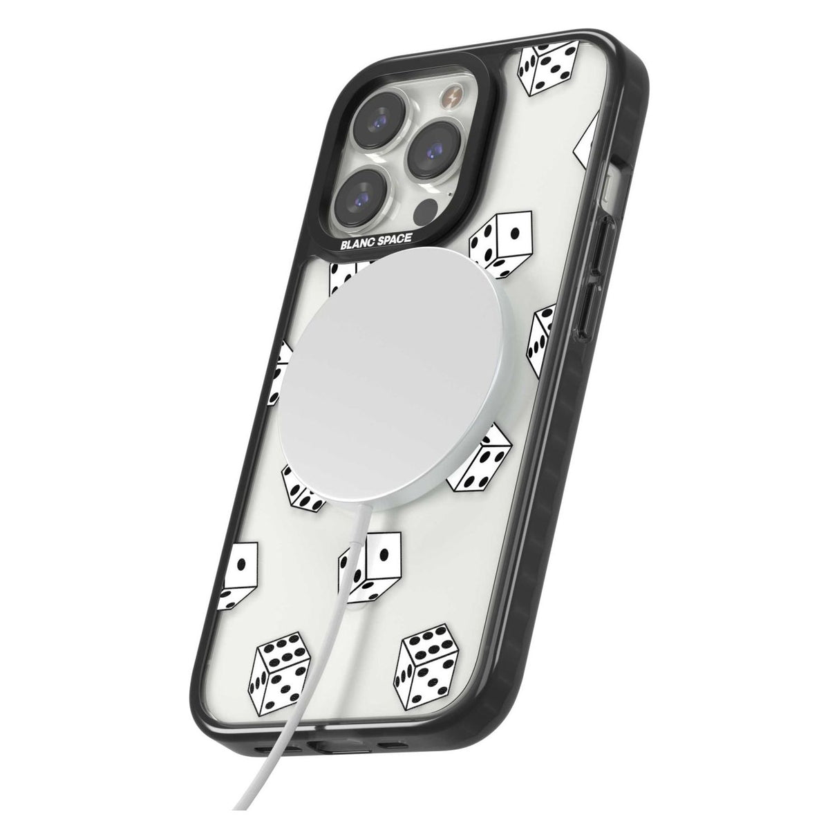 Clear Dice Pattern Phone Case iPhone 15 Pro Max / Black Impact Case,iPhone 15 Plus / Black Impact Case,iPhone 15 Pro / Black Impact Case,iPhone 15 / Black Impact Case,iPhone 15 Pro Max / Impact Case,iPhone 15 Plus / Impact Case,iPhone 15 Pro / Impact Case,iPhone 15 / Impact Case,iPhone 15 Pro Max / Magsafe Black Impact Case,iPhone 15 Plus / Magsafe Black Impact Case,iPhone 15 Pro / Magsafe Black Impact Case,iPhone 15 / Magsafe Black Impact Case,iPhone 14 Pro Max / Black Impact Case,iPhone 14 Plus / Black Im