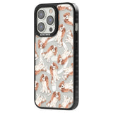 Cavalier King Charles Spaniel Dog Pattern Phone Case iPhone 15 Pro Max / Black Impact Case,iPhone 15 Plus / Black Impact Case,iPhone 15 Pro / Black Impact Case,iPhone 15 / Black Impact Case,iPhone 15 Pro Max / Impact Case,iPhone 15 Plus / Impact Case,iPhone 15 Pro / Impact Case,iPhone 15 / Impact Case,iPhone 15 Pro Max / Magsafe Black Impact Case,iPhone 15 Plus / Magsafe Black Impact Case,iPhone 15 Pro / Magsafe Black Impact Case,iPhone 15 / Magsafe Black Impact Case,iPhone 14 Pro Max / Black Impact Case,iP