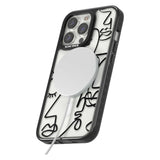 Abstract Continuous Line Faces Black on Clear Phone Case iPhone 15 Pro Max / Black Impact Case,iPhone 15 Plus / Black Impact Case,iPhone 15 Pro / Black Impact Case,iPhone 15 / Black Impact Case,iPhone 15 Pro Max / Impact Case,iPhone 15 Plus / Impact Case,iPhone 15 Pro / Impact Case,iPhone 15 / Impact Case,iPhone 15 Pro Max / Magsafe Black Impact Case,iPhone 15 Plus / Magsafe Black Impact Case,iPhone 15 Pro / Magsafe Black Impact Case,iPhone 15 / Magsafe Black Impact Case,iPhone 14 Pro Max / Black Impact Cas