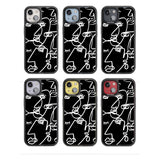 Abstract Continuous Line Faces White on Black Phone Case iPhone 15 Pro Max / Black Impact Case,iPhone 15 Plus / Black Impact Case,iPhone 15 Pro / Black Impact Case,iPhone 15 / Black Impact Case,iPhone 15 Pro Max / Impact Case,iPhone 15 Plus / Impact Case,iPhone 15 Pro / Impact Case,iPhone 15 / Impact Case,iPhone 15 Pro Max / Magsafe Black Impact Case,iPhone 15 Plus / Magsafe Black Impact Case,iPhone 15 Pro / Magsafe Black Impact Case,iPhone 15 / Magsafe Black Impact Case,iPhone 14 Pro Max / Black Impact Cas