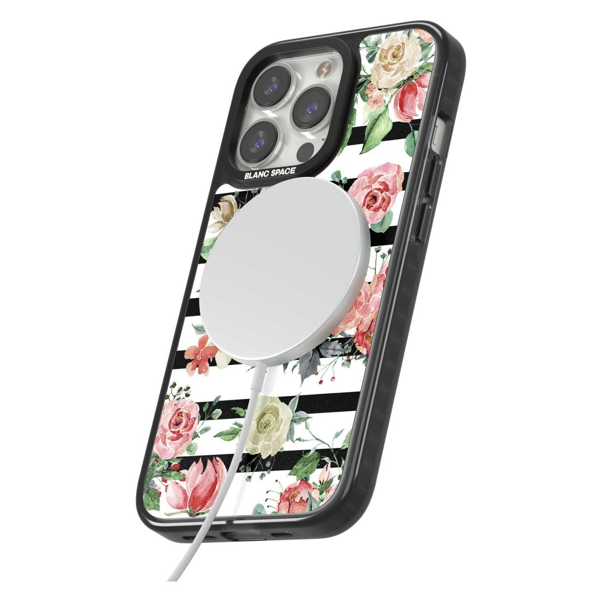 Bold Stripes & Flower Pattern Phone Case iPhone 15 Pro Max / Black Impact Case,iPhone 15 Plus / Black Impact Case,iPhone 15 Pro / Black Impact Case,iPhone 15 / Black Impact Case,iPhone 15 Pro Max / Impact Case,iPhone 15 Plus / Impact Case,iPhone 15 Pro / Impact Case,iPhone 15 / Impact Case,iPhone 15 Pro Max / Magsafe Black Impact Case,iPhone 15 Plus / Magsafe Black Impact Case,iPhone 15 Pro / Magsafe Black Impact Case,iPhone 15 / Magsafe Black Impact Case,iPhone 14 Pro Max / Black Impact Case,iPhone 14 Plus