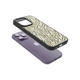 Fern Leaf Pattern Design - Cream Phone Case iPhone 15 Pro Max / Black Impact Case,iPhone 15 Plus / Black Impact Case,iPhone 15 Pro / Black Impact Case,iPhone 15 / Black Impact Case,iPhone 15 Pro Max / Impact Case,iPhone 15 Plus / Impact Case,iPhone 15 Pro / Impact Case,iPhone 15 / Impact Case,iPhone 15 Pro Max / Magsafe Black Impact Case,iPhone 15 Plus / Magsafe Black Impact Case,iPhone 15 Pro / Magsafe Black Impact Case,iPhone 15 / Magsafe Black Impact Case,iPhone 14 Pro Max / Black Impact Case,iPhone 14 P