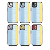 Abstract Grid Blue & Yellow Phone Case iPhone 15 Pro Max / Black Impact Case,iPhone 15 Plus / Black Impact Case,iPhone 15 Pro / Black Impact Case,iPhone 15 / Black Impact Case,iPhone 15 Pro Max / Impact Case,iPhone 15 Plus / Impact Case,iPhone 15 Pro / Impact Case,iPhone 15 / Impact Case,iPhone 15 Pro Max / Magsafe Black Impact Case,iPhone 15 Plus / Magsafe Black Impact Case,iPhone 15 Pro / Magsafe Black Impact Case,iPhone 15 / Magsafe Black Impact Case,iPhone 14 Pro Max / Black Impact Case,iPhone 14 Plus /