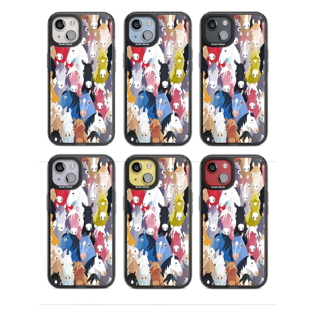 Colourful Horse Pattern Phone Case iPhone 15 Pro Max / Black Impact Case,iPhone 15 Plus / Black Impact Case,iPhone 15 Pro / Black Impact Case,iPhone 15 / Black Impact Case,iPhone 15 Pro Max / Impact Case,iPhone 15 Plus / Impact Case,iPhone 15 Pro / Impact Case,iPhone 15 / Impact Case,iPhone 15 Pro Max / Magsafe Black Impact Case,iPhone 15 Plus / Magsafe Black Impact Case,iPhone 15 Pro / Magsafe Black Impact Case,iPhone 15 / Magsafe Black Impact Case,iPhone 14 Pro Max / Black Impact Case,iPhone 14 Plus / Bla