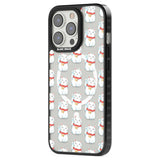 Lucky Cat Maneki-Neko Japanese Pattern Phone Case iPhone 15 Pro Max / Black Impact Case,iPhone 15 Plus / Black Impact Case,iPhone 15 Pro / Black Impact Case,iPhone 15 / Black Impact Case,iPhone 15 Pro Max / Impact Case,iPhone 15 Plus / Impact Case,iPhone 15 Pro / Impact Case,iPhone 15 / Impact Case,iPhone 15 Pro Max / Magsafe Black Impact Case,iPhone 15 Plus / Magsafe Black Impact Case,iPhone 15 Pro / Magsafe Black Impact Case,iPhone 15 / Magsafe Black Impact Case,iPhone 14 Pro Max / Black Impact Case,iPhon