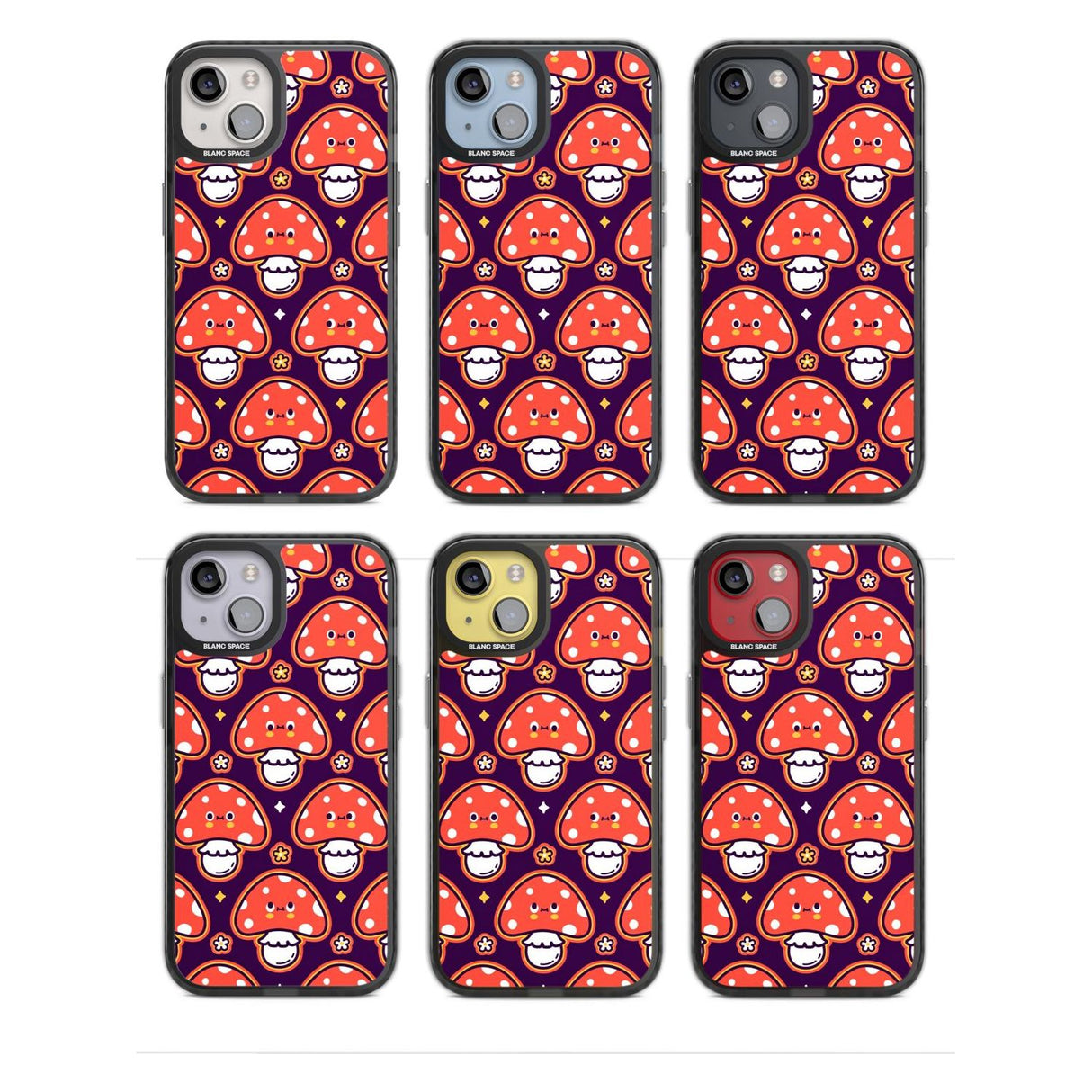 Mushroom Kawaii Pattern Phone Case iPhone 15 Pro Max / Black Impact Case,iPhone 15 Plus / Black Impact Case,iPhone 15 Pro / Black Impact Case,iPhone 15 / Black Impact Case,iPhone 15 Pro Max / Impact Case,iPhone 15 Plus / Impact Case,iPhone 15 Pro / Impact Case,iPhone 15 / Impact Case,iPhone 15 Pro Max / Magsafe Black Impact Case,iPhone 15 Plus / Magsafe Black Impact Case,iPhone 15 Pro / Magsafe Black Impact Case,iPhone 15 / Magsafe Black Impact Case,iPhone 14 Pro Max / Black Impact Case,iPhone 14 Plus / Bla