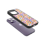 Flower Power Pattern Phone Case iPhone 15 Pro Max / Black Impact Case,iPhone 15 Plus / Black Impact Case,iPhone 15 Pro / Black Impact Case,iPhone 15 / Black Impact Case,iPhone 15 Pro Max / Impact Case,iPhone 15 Plus / Impact Case,iPhone 15 Pro / Impact Case,iPhone 15 / Impact Case,iPhone 15 Pro Max / Magsafe Black Impact Case,iPhone 15 Plus / Magsafe Black Impact Case,iPhone 15 Pro / Magsafe Black Impact Case,iPhone 15 / Magsafe Black Impact Case,iPhone 14 Pro Max / Black Impact Case,iPhone 14 Plus / Black 