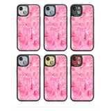 Bright Pink Onyx Marble Texture Phone Case iPhone 15 Pro Max / Black Impact Case,iPhone 15 Plus / Black Impact Case,iPhone 15 Pro / Black Impact Case,iPhone 15 / Black Impact Case,iPhone 15 Pro Max / Impact Case,iPhone 15 Plus / Impact Case,iPhone 15 Pro / Impact Case,iPhone 15 / Impact Case,iPhone 15 Pro Max / Magsafe Black Impact Case,iPhone 15 Plus / Magsafe Black Impact Case,iPhone 15 Pro / Magsafe Black Impact Case,iPhone 15 / Magsafe Black Impact Case,iPhone 14 Pro Max / Black Impact Case,iPhone 14 Pl