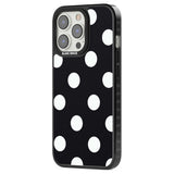 Chic Black Polka Dot Phone Case iPhone 15 Pro Max / Black Impact Case,iPhone 15 Plus / Black Impact Case,iPhone 15 Pro / Black Impact Case,iPhone 15 / Black Impact Case,iPhone 15 Pro Max / Impact Case,iPhone 15 Plus / Impact Case,iPhone 15 Pro / Impact Case,iPhone 15 / Impact Case,iPhone 15 Pro Max / Magsafe Black Impact Case,iPhone 15 Plus / Magsafe Black Impact Case,iPhone 15 Pro / Magsafe Black Impact Case,iPhone 15 / Magsafe Black Impact Case,iPhone 14 Pro Max / Black Impact Case,iPhone 14 Plus / Black 