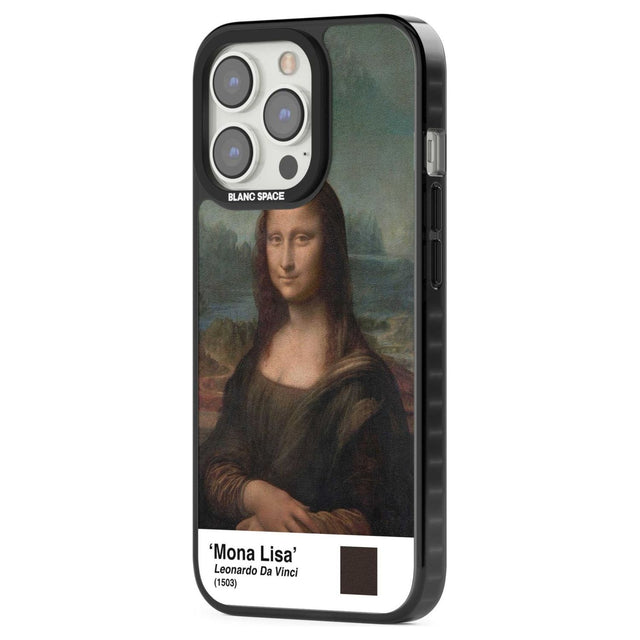 Mona Lisa Phone Case iPhone 15 Pro Max / Black Impact Case,iPhone 15 Plus / Black Impact Case,iPhone 15 Pro / Black Impact Case,iPhone 15 / Black Impact Case,iPhone 15 Pro Max / Impact Case,iPhone 15 Plus / Impact Case,iPhone 15 Pro / Impact Case,iPhone 15 / Impact Case,iPhone 15 Pro Max / Magsafe Black Impact Case,iPhone 15 Plus / Magsafe Black Impact Case,iPhone 15 Pro / Magsafe Black Impact Case,iPhone 15 / Magsafe Black Impact Case,iPhone 14 Pro Max / Black Impact Case,iPhone 14 Plus / Black Impact Case