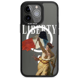 Liberty Phone Case iPhone 15 Pro Max / Magsafe Black Impact Case,iPhone 15 Pro / Magsafe Black Impact Case,iPhone 14 Pro Max / Magsafe Black Impact Case,iPhone 14 Pro / Magsafe Black Impact Case,iPhone 13 Pro / Magsafe Black Impact Case Blanc Space