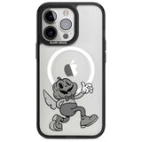 Jack o' slasher Phone Case iPhone 15 Pro Max / Magsafe Black Impact Case,iPhone 15 Pro / Magsafe Black Impact Case,iPhone 14 Pro Max / Magsafe Black Impact Case,iPhone 14 Pro / Magsafe Black Impact Case,iPhone 13 Pro / Magsafe Black Impact Case Blanc Space