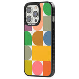 Abstract Retro Shapes: Rainbow Mix Phone Case iPhone 15 Pro Max / Black Impact Case,iPhone 15 Plus / Black Impact Case,iPhone 15 Pro / Black Impact Case,iPhone 15 / Black Impact Case,iPhone 15 Pro Max / Impact Case,iPhone 15 Plus / Impact Case,iPhone 15 Pro / Impact Case,iPhone 15 / Impact Case,iPhone 15 Pro Max / Magsafe Black Impact Case,iPhone 15 Plus / Magsafe Black Impact Case,iPhone 15 Pro / Magsafe Black Impact Case,iPhone 15 / Magsafe Black Impact Case,iPhone 14 Pro Max / Black Impact Case,iPhone 14