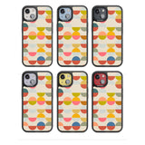 Abstract Retro Shapes: Colourful Circles Phone Case iPhone 15 Pro Max / Black Impact Case,iPhone 15 Plus / Black Impact Case,iPhone 15 Pro / Black Impact Case,iPhone 15 / Black Impact Case,iPhone 15 Pro Max / Impact Case,iPhone 15 Plus / Impact Case,iPhone 15 Pro / Impact Case,iPhone 15 / Impact Case,iPhone 15 Pro Max / Magsafe Black Impact Case,iPhone 15 Plus / Magsafe Black Impact Case,iPhone 15 Pro / Magsafe Black Impact Case,iPhone 15 / Magsafe Black Impact Case,iPhone 14 Pro Max / Black Impact Case,iPh