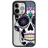 Violet Sugar Skull