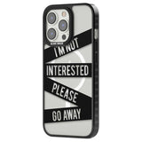 Black Stripes I'm Not Interested Phone Case iPhone 15 Pro Max / Black Impact Case,iPhone 15 Plus / Black Impact Case,iPhone 15 Pro / Black Impact Case,iPhone 15 / Black Impact Case,iPhone 15 Pro Max / Impact Case,iPhone 15 Plus / Impact Case,iPhone 15 Pro / Impact Case,iPhone 15 / Impact Case,iPhone 15 Pro Max / Magsafe Black Impact Case,iPhone 15 Plus / Magsafe Black Impact Case,iPhone 15 Pro / Magsafe Black Impact Case,iPhone 15 / Magsafe Black Impact Case,iPhone 14 Pro Max / Black Impact Case,iPhone 14 P