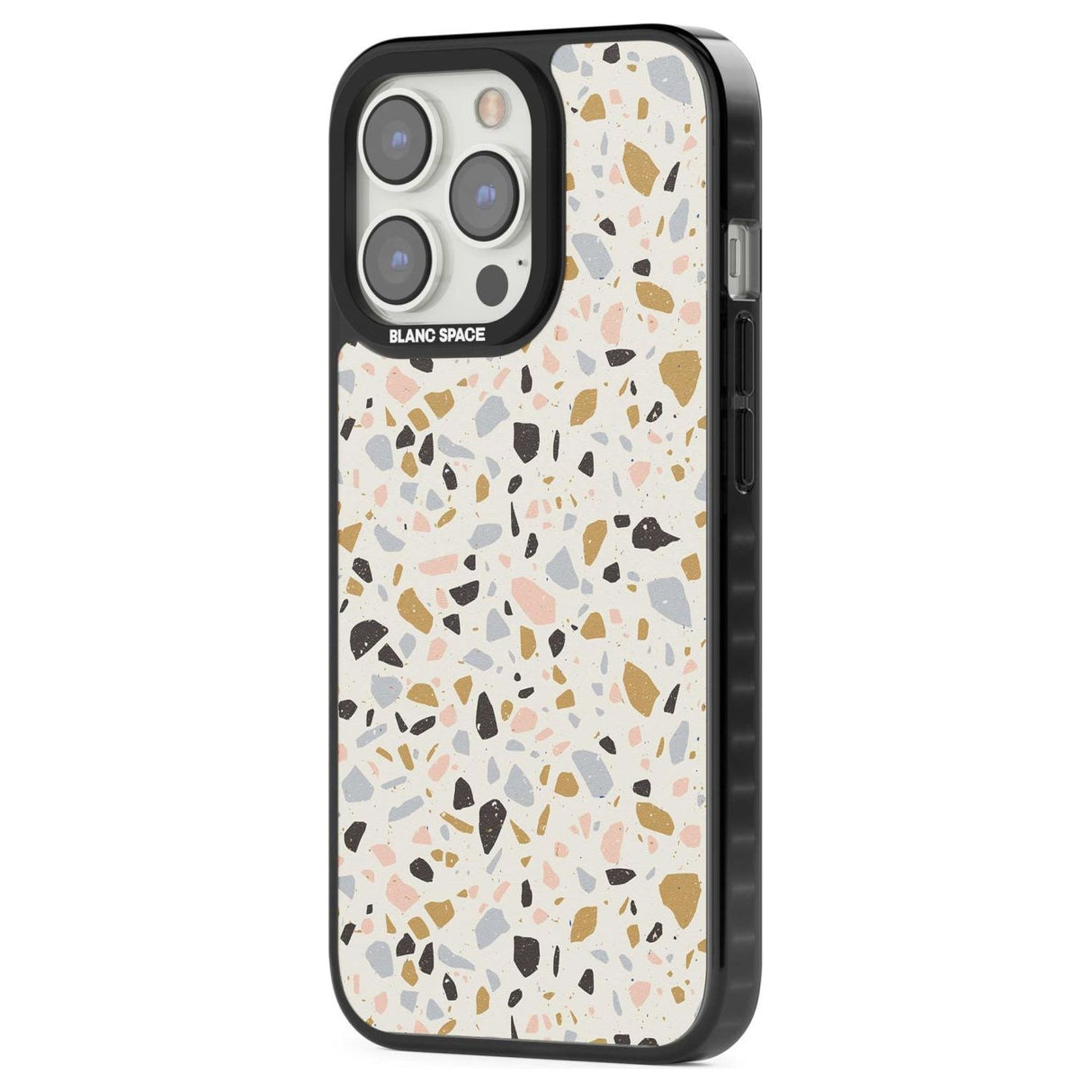 Pale Pink, Blue, & Mocha Terrazzo Pattern Phone Case iPhone 15 Pro Max / Black Impact Case,iPhone 15 Plus / Black Impact Case,iPhone 15 Pro / Black Impact Case,iPhone 15 / Black Impact Case,iPhone 15 Pro Max / Impact Case,iPhone 15 Plus / Impact Case,iPhone 15 Pro / Impact Case,iPhone 15 / Impact Case,iPhone 15 Pro Max / Magsafe Black Impact Case,iPhone 15 Plus / Magsafe Black Impact Case,iPhone 15 Pro / Magsafe Black Impact Case,iPhone 15 / Magsafe Black Impact Case,iPhone 14 Pro Max / Black Impact Case,iP