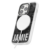 Personalised Horizontal Name Black Camouflage Custom Phone Case iPhone 15 Pro Max / Black Impact Case,iPhone 15 Plus / Black Impact Case,iPhone 15 Pro / Black Impact Case,iPhone 15 / Black Impact Case,iPhone 15 Pro Max / Impact Case,iPhone 15 Plus / Impact Case,iPhone 15 Pro / Impact Case,iPhone 15 / Impact Case,iPhone 15 Pro Max / Magsafe Black Impact Case,iPhone 15 Plus / Magsafe Black Impact Case,iPhone 15 Pro / Magsafe Black Impact Case,iPhone 15 / Magsafe Black Impact Case,iPhone 14 Pro Max / Black Imp