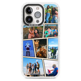 Comic Strip Photo Custom Phone Case iPhone 15 Pro Max / Magsafe Impact Case,iPhone 15 Pro / Magsafe Impact Case Blanc Space