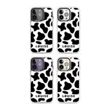 Personalised Cow Print Custom Phone Case iPhone 15 Pro Max / Black Impact Case,iPhone 15 Plus / Black Impact Case,iPhone 15 Pro / Black Impact Case,iPhone 15 / Black Impact Case,iPhone 15 Pro Max / Impact Case,iPhone 15 Plus / Impact Case,iPhone 15 Pro / Impact Case,iPhone 15 / Impact Case,iPhone 15 Pro Max / Magsafe Black Impact Case,iPhone 15 Plus / Magsafe Black Impact Case,iPhone 15 Pro / Magsafe Black Impact Case,iPhone 15 / Magsafe Black Impact Case,iPhone 14 Pro Max / Black Impact Case,iPhone 14 Plus