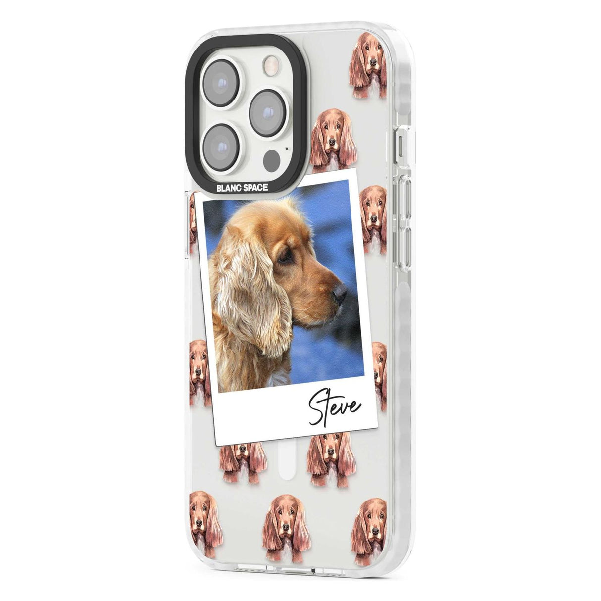 Personalised Cocker Spaniel - Dog Photo Custom Phone Case iPhone 15 Pro Max / Black Impact Case,iPhone 15 Plus / Black Impact Case,iPhone 15 Pro / Black Impact Case,iPhone 15 / Black Impact Case,iPhone 15 Pro Max / Impact Case,iPhone 15 Plus / Impact Case,iPhone 15 Pro / Impact Case,iPhone 15 / Impact Case,iPhone 15 Pro Max / Magsafe Black Impact Case,iPhone 15 Plus / Magsafe Black Impact Case,iPhone 15 Pro / Magsafe Black Impact Case,iPhone 15 / Magsafe Black Impact Case,iPhone 14 Pro Max / Black Impact Ca